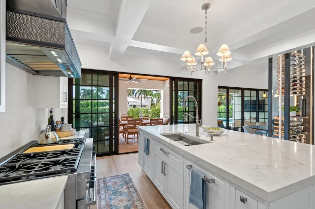 Allamanda Dr Tropic Isle, Delray Beach — 5-bed, 3.5-bath custom home by Beachfront Builders (photo 1 of 41)