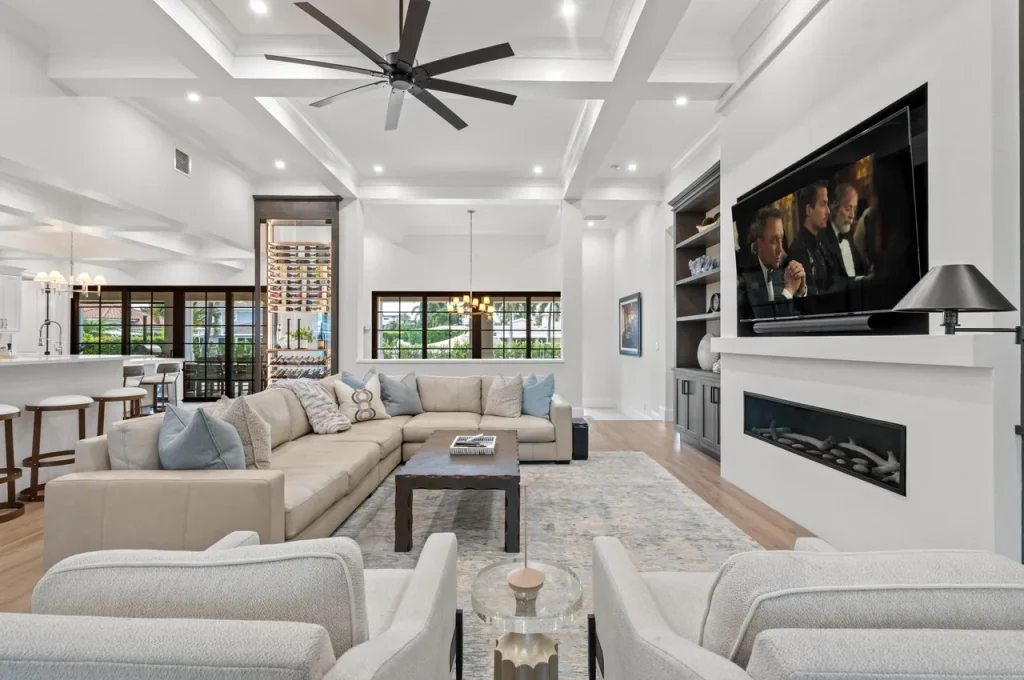 Allamanda Dr Tropic Isle, Delray Beach — 5-bed, 3.5-bath custom home by Beachfront Builders (photo 8 of 41)