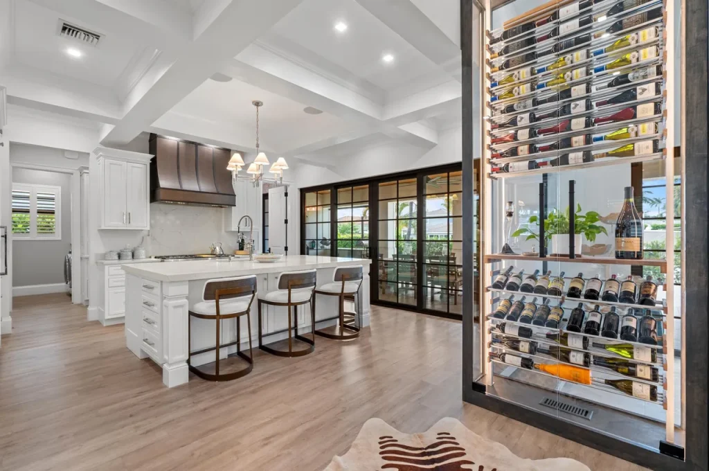 Allamanda Dr Tropic Isle, Delray Beach — 5-bed, 3.5-bath custom home by Beachfront Builders (photo 6 of 41)