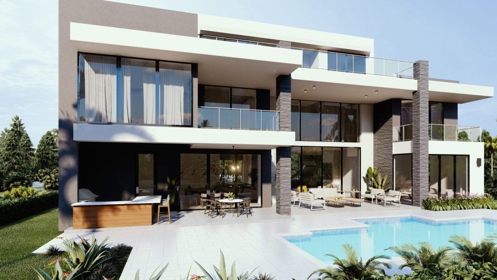 924 Allamanda Dr - Tropic Isle, Delray Beach — custom home by Beachfront Builders (photo 4 of 5)