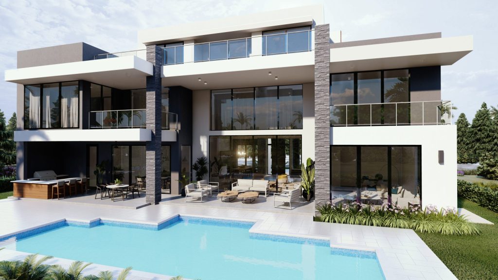 924 Allamanda Dr - Tropic Isle, Delray Beach — custom home by Beachfront Builders (photo 5 of 5)