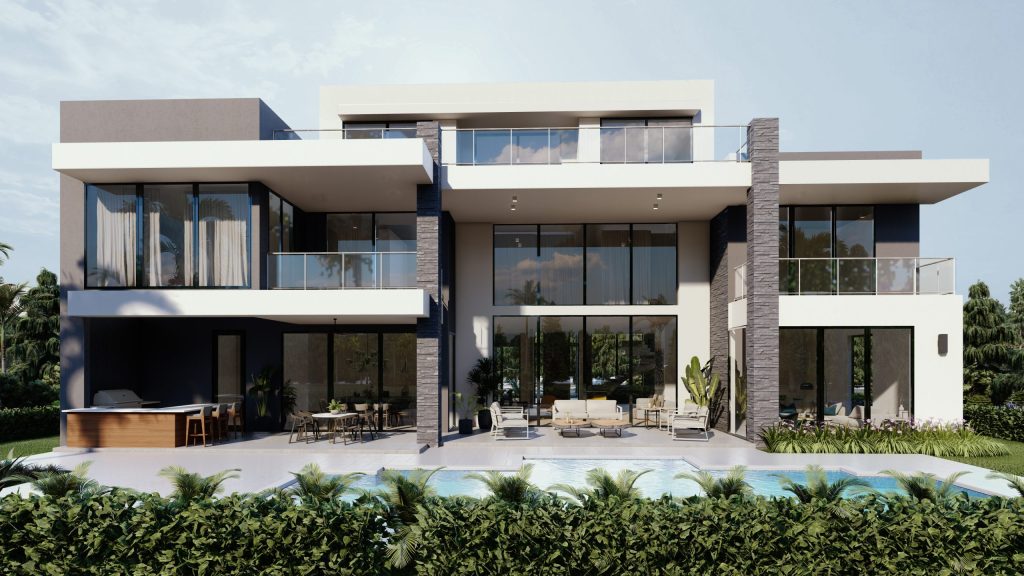 924 Allamanda Dr - Tropic Isle, Delray Beach — custom home by Beachfront Builders (photo 1 of 5)