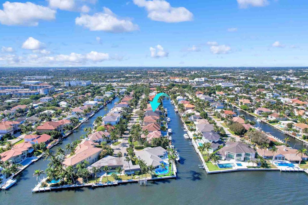 949 Banyan, Tropic Isle, Delray Beach — 4-bed, 6-bath custom waterfront home by Beachfront Builders (photo 24 of 54)