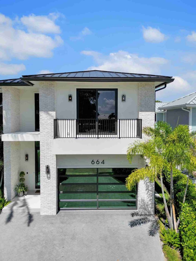 The Luxurious Lifestyle Beckons: New-Construction Paradise in Boca Marina Yacht Club, Boca Raton — 4-bed, 4.5-bath custom waterfront home by Beachfront Builders (photo 7 of 54)