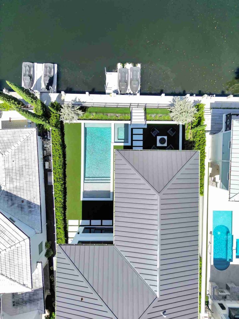 The Luxurious Lifestyle Beckons: New-Construction Paradise in Boca Marina Yacht Club, Boca Raton — 4-bed, 4.5-bath custom waterfront home by Beachfront Builders (photo 3 of 54)