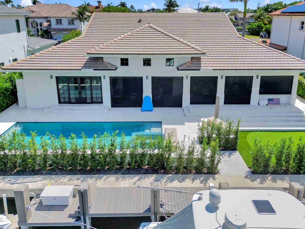 Allamanda Dr Tropic Isle, Delray Beach — 5-bed, 3.5-bath custom home by Beachfront Builders (photo 17 of 41)