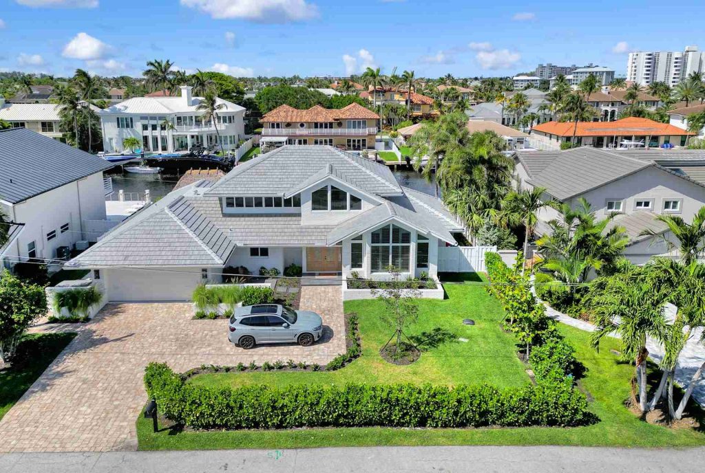 947 Fern, Tropic Isle, Delray Beach — 5-bed, 4.5-bath luxury renovation by Beachfront Builders (photo 5 of 5)