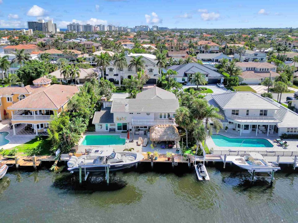 947 Fern, Tropic Isle, Delray Beach — 5-bed, 4.5-bath luxury renovation by Beachfront Builders (photo 2 of 5)