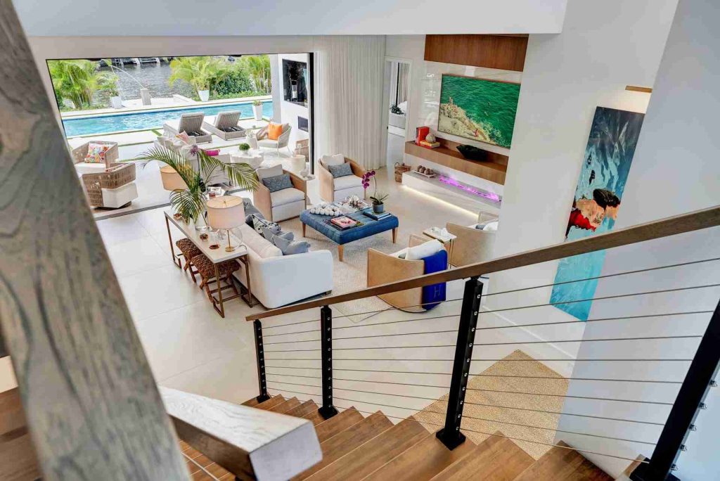 Unveiling the Luxury Waterfront Gem of Boca Raton — 4-bed, 4.5-bath custom waterfront home by Beachfront Builders (photo 29 of 41)
