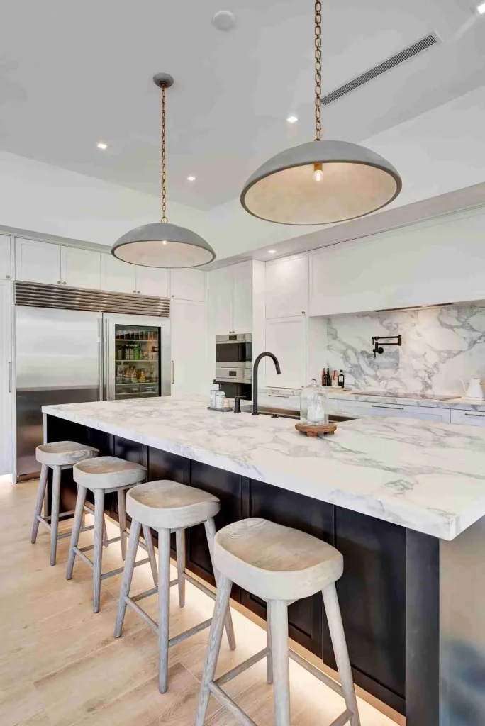 The Luxurious Lifestyle Beckons: New-Construction Paradise in Boca Marina Yacht Club, Boca Raton — 4-bed, 4.5-bath custom waterfront home by Beachfront Builders (photo 53 of 54)