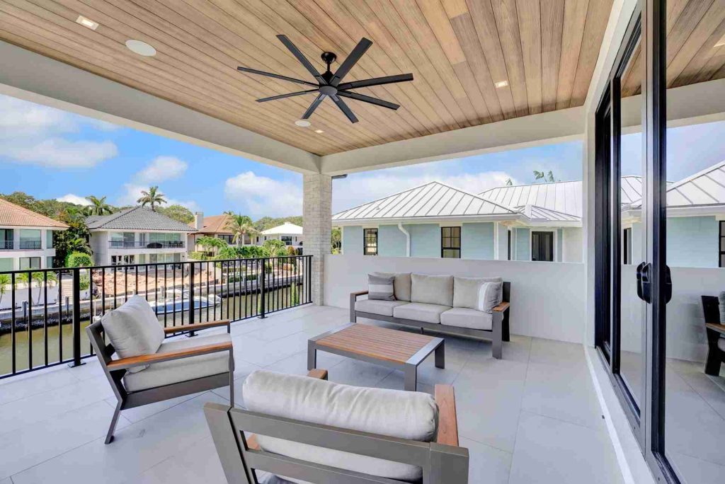 The Luxurious Lifestyle Beckons: New-Construction Paradise in Boca Marina Yacht Club, Boca Raton — 4-bed, 4.5-bath custom waterfront home by Beachfront Builders (photo 29 of 54)