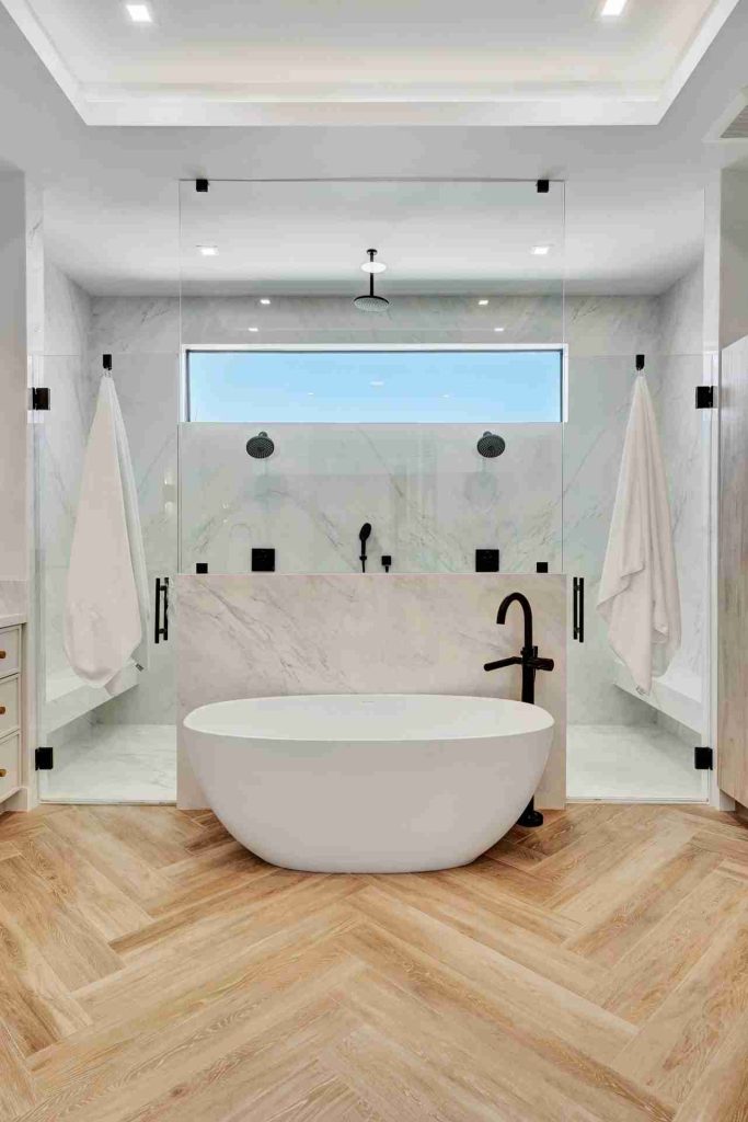 The Luxurious Lifestyle Beckons: New-Construction Paradise in Boca Marina Yacht Club, Boca Raton — 4-bed, 4.5-bath custom waterfront home by Beachfront Builders (photo 28 of 54)