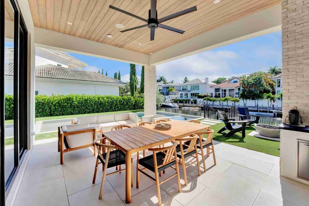 The Luxurious Lifestyle Beckons: New-Construction Paradise in Boca Marina Yacht Club, Boca Raton — 4-bed, 4.5-bath custom waterfront home by Beachfront Builders (photo 20 of 54)