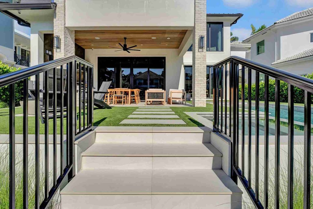 The Luxurious Lifestyle Beckons: New-Construction Paradise in Boca Marina Yacht Club, Boca Raton — 4-bed, 4.5-bath custom waterfront home by Beachfront Builders (photo 17 of 54)
