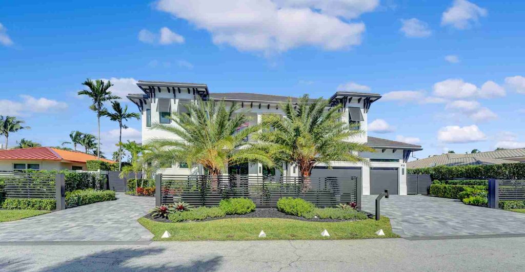 Bolender Dr. Tropic Isles, Delray Beach — 5-bed, 6.5-bath custom home by Beachfront Builders (photo 6 of 27)