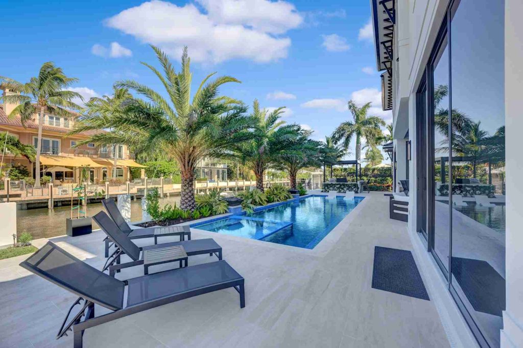 Bolender Dr. Tropic Isles, Delray Beach — 5-bed, 6.5-bath custom home by Beachfront Builders (photo 13 of 27)