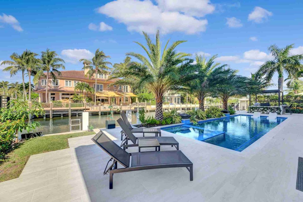 Bolender Dr. Tropic Isles, Delray Beach — 5-bed, 6.5-bath custom home by Beachfront Builders (photo 14 of 27)