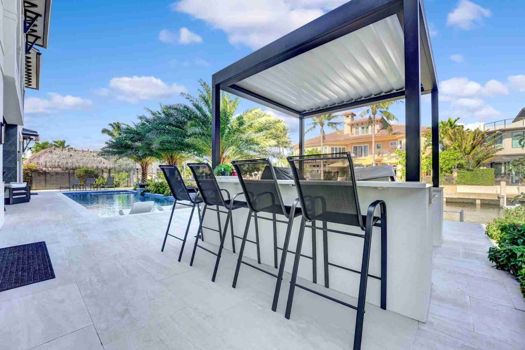 Bolender Dr. Tropic Isles, Delray Beach — 5-bed, 6.5-bath custom home by Beachfront Builders (photo 18 of 27)