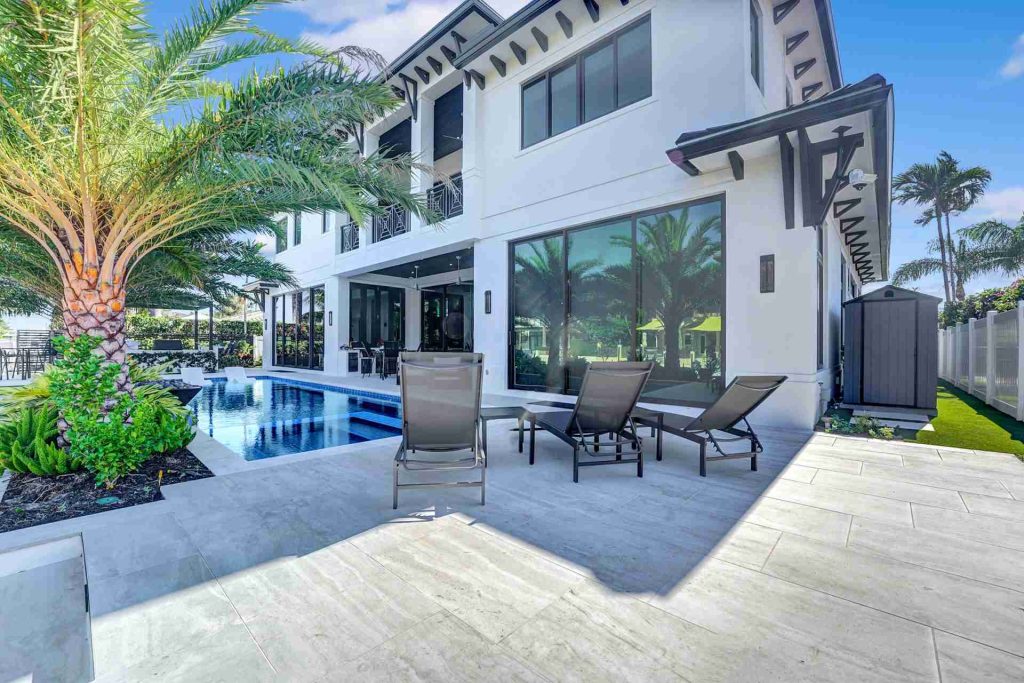 Bolender Dr. Tropic Isles, Delray Beach — 5-bed, 6.5-bath custom home by Beachfront Builders (photo 22 of 27)