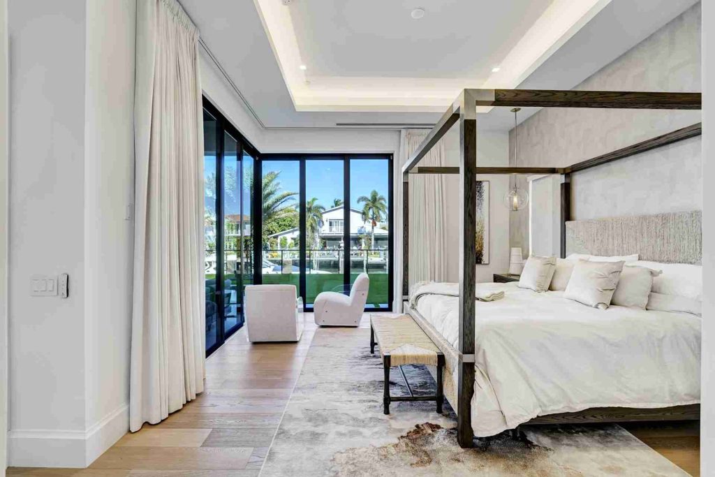 949 Banyan, Tropic Isle, Delray Beach — 4-bed, 6-bath custom waterfront home by Beachfront Builders (photo 27 of 54)