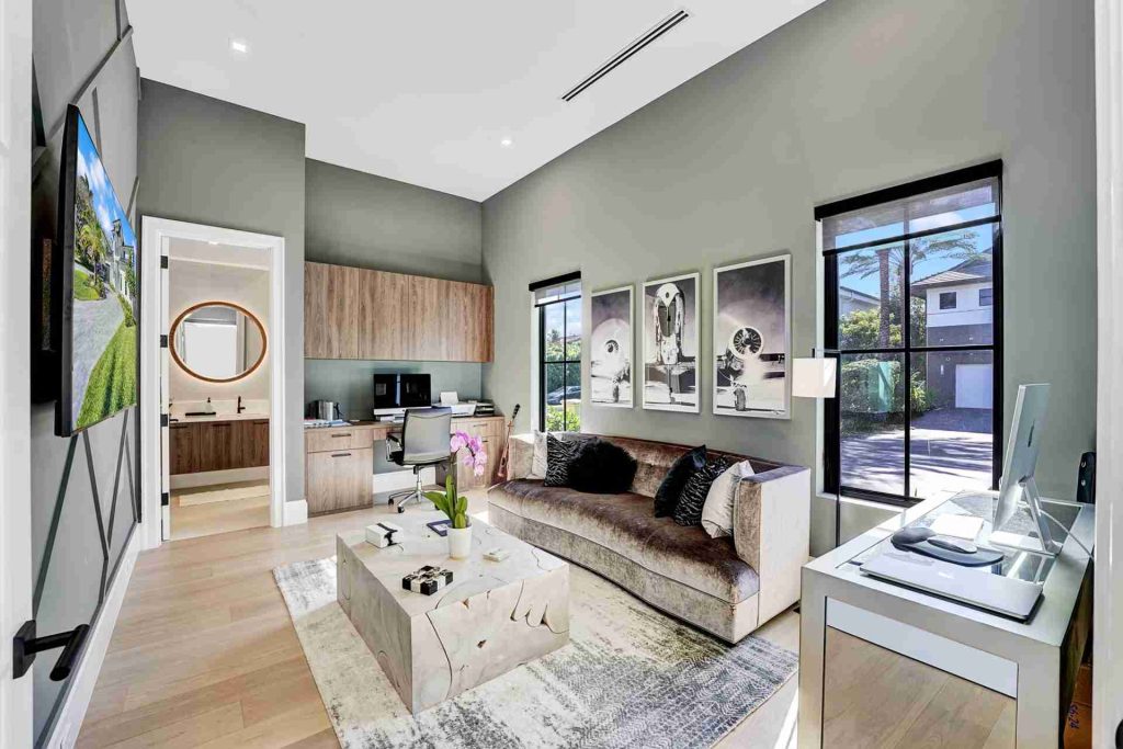 949 Banyan, Tropic Isle, Delray Beach — 4-bed, 6-bath custom waterfront home by Beachfront Builders (photo 34 of 54)