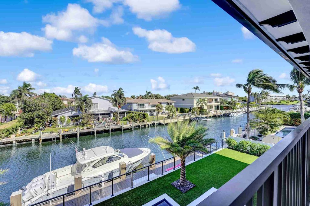 949 Banyan, Tropic Isle, Delray Beach — 4-bed, 6-bath custom waterfront home by Beachfront Builders (photo 46 of 54)