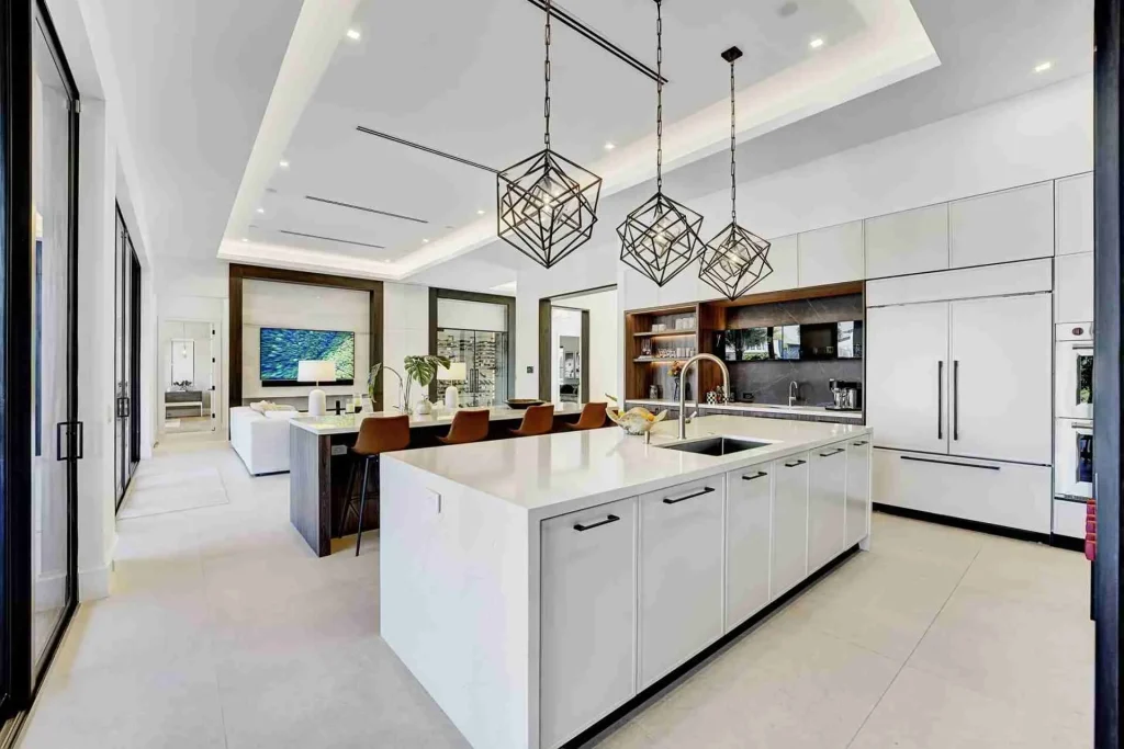 949 Banyan, Tropic Isle, Delray Beach — 4-bed, 6-bath custom waterfront home by Beachfront Builders (photo 3 of 54)