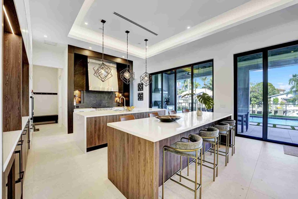 949 Banyan, Tropic Isle, Delray Beach — 4-bed, 6-bath custom waterfront home by Beachfront Builders (photo 6 of 54)