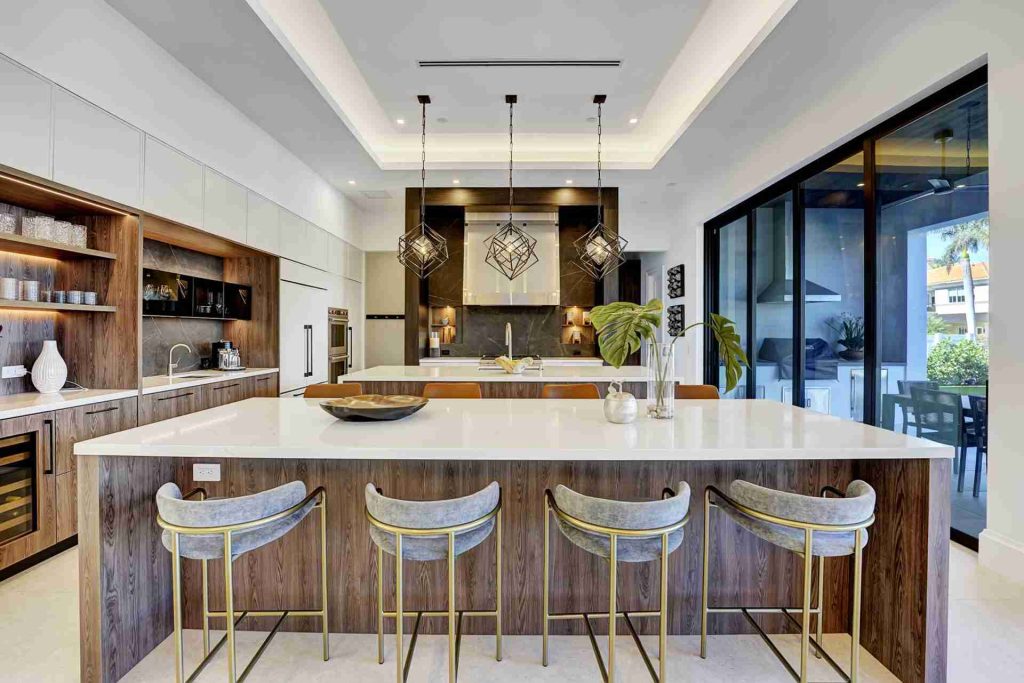 949 Banyan, Tropic Isle, Delray Beach — 4-bed, 6-bath custom waterfront home by Beachfront Builders (photo 7 of 54)