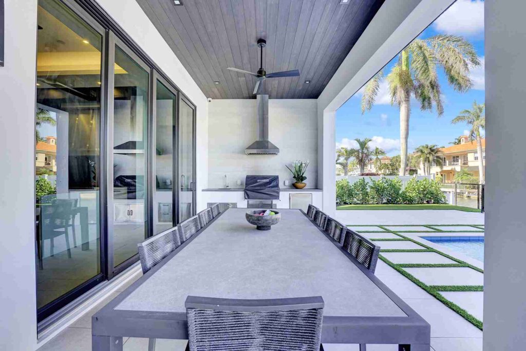 949 Banyan, Tropic Isle, Delray Beach — 4-bed, 6-bath custom waterfront home by Beachfront Builders (photo 13 of 54)
