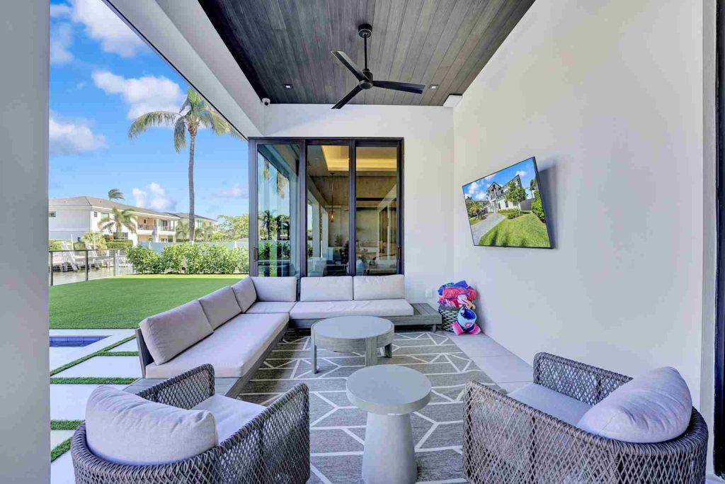 949 Banyan, Tropic Isle, Delray Beach — 4-bed, 6-bath custom waterfront home by Beachfront Builders (photo 14 of 54)