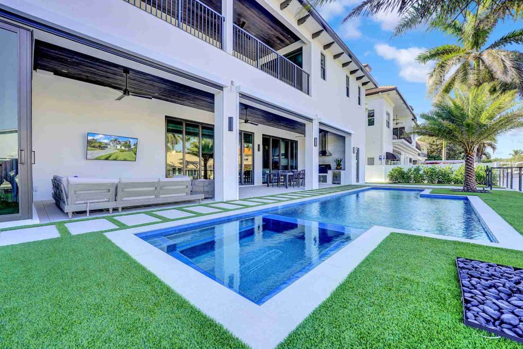 949 Banyan, Tropic Isle, Delray Beach — 4-bed, 6-bath custom waterfront home by Beachfront Builders (photo 15 of 54)
