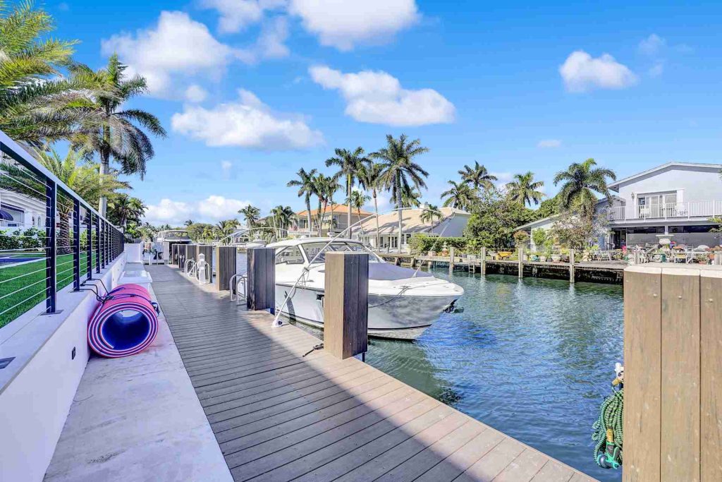 949 Banyan, Tropic Isle, Delray Beach — 4-bed, 6-bath custom waterfront home by Beachfront Builders (photo 16 of 54)