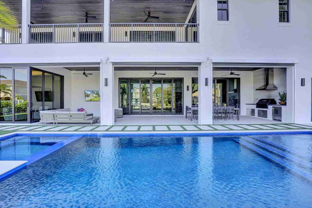 949 Banyan, Tropic Isle, Delray Beach — 4-bed, 6-bath custom waterfront home by Beachfront Builders (photo 17 of 54)