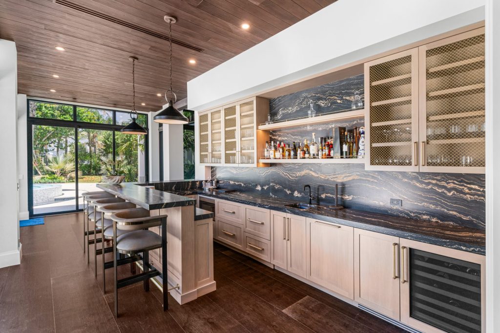 4 Beachway North, Ocean Ridge — 7-bed, 7.5-bath custom home by Beachfront Builders (photo 8 of 87)