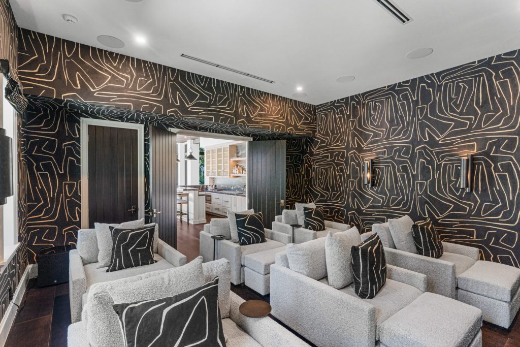 4 Beachway North, Ocean Ridge — 7-bed, 7.5-bath custom home by Beachfront Builders (photo 11 of 87)
