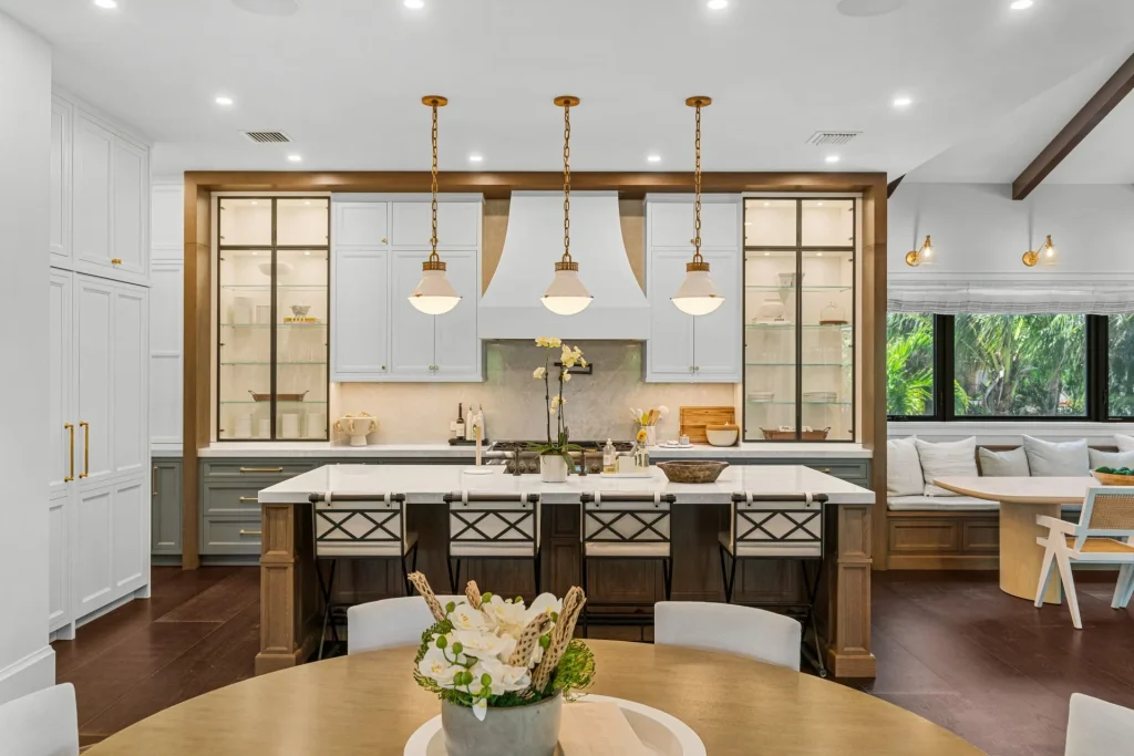 4 Beachway North, Ocean Ridge — 7-bed, 7.5-bath custom home by Beachfront Builders (photo 20 of 87)