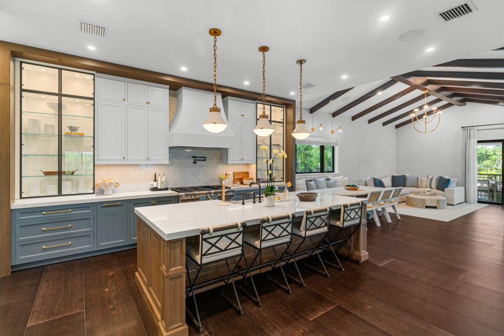 4 Beachway North, Ocean Ridge — 7-bed, 7.5-bath custom home by Beachfront Builders (photo 22 of 87)
