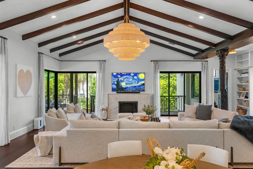 4 Beachway North, Ocean Ridge — 7-bed, 7.5-bath custom home by Beachfront Builders (photo 1 of 87)
