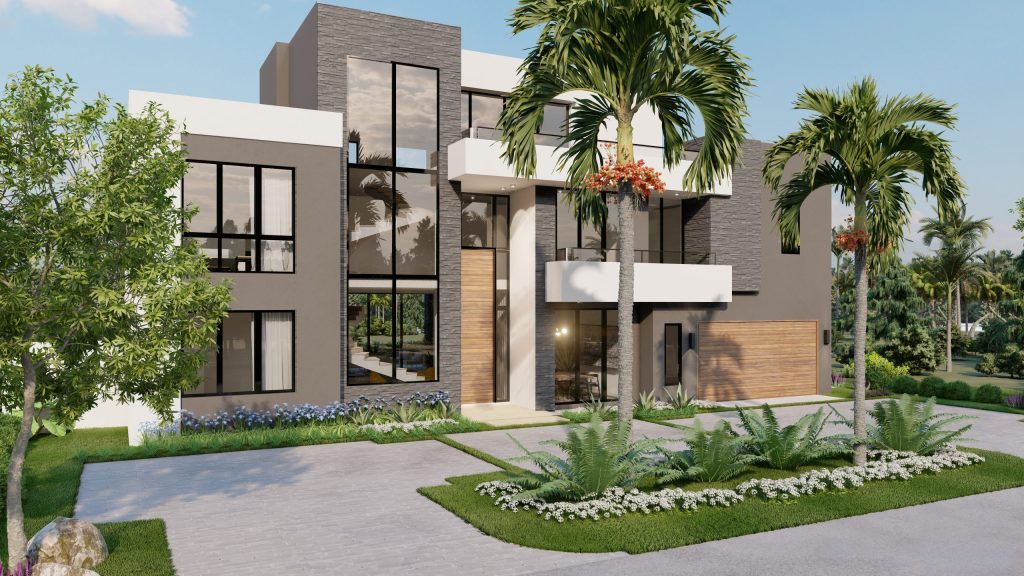 924 Allamanda Dr - Tropic Isle, Delray Beach — custom home by Beachfront Builders (photo 2 of 5)