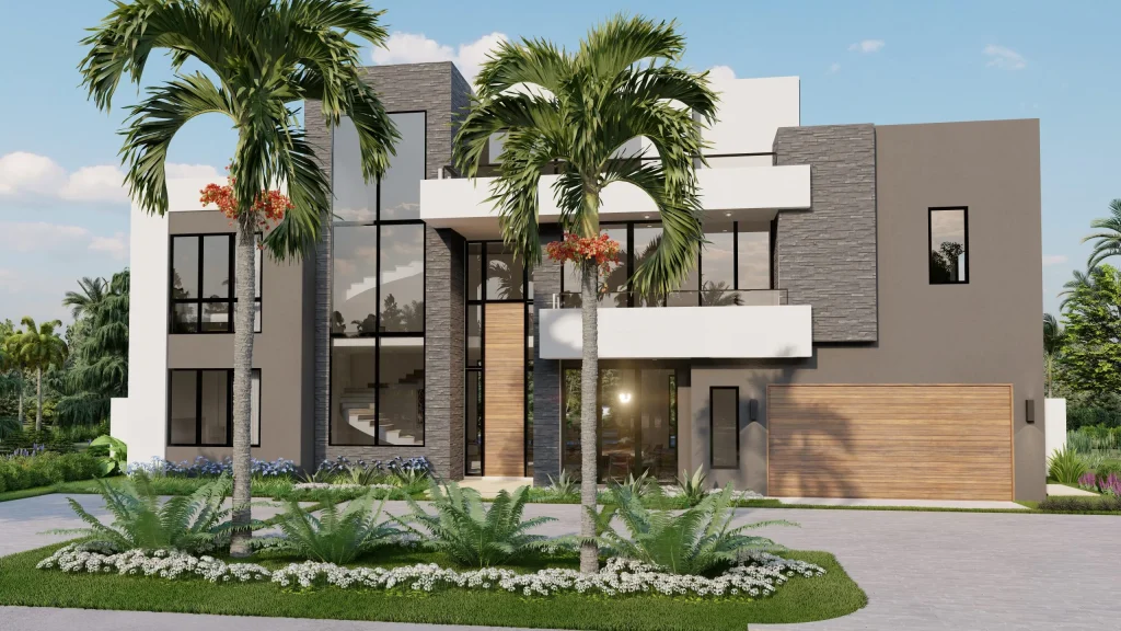 924 Allamanda Dr - Tropic Isle, Delray Beach — custom home by Beachfront Builders