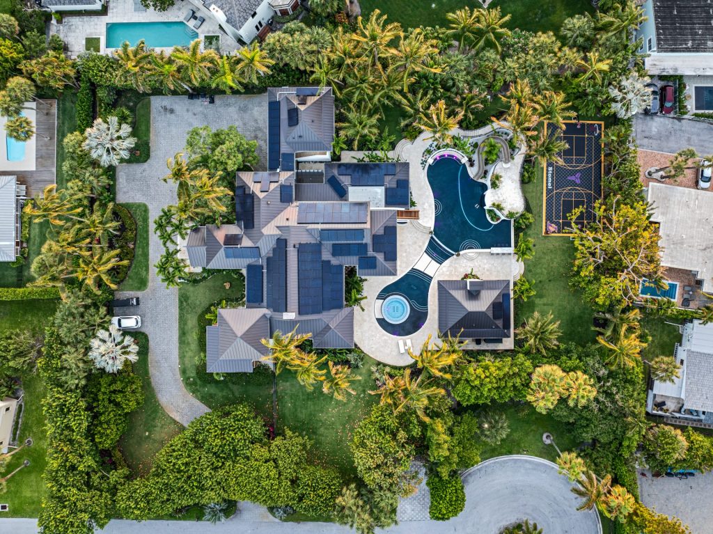 4 Beachway North, Ocean Ridge — 7-bed, 7.5-bath custom home by Beachfront Builders (photo 64 of 87)