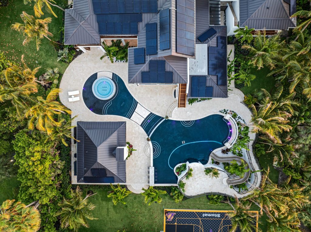 4 Beachway North, Ocean Ridge — 7-bed, 7.5-bath custom home by Beachfront Builders (photo 65 of 87)