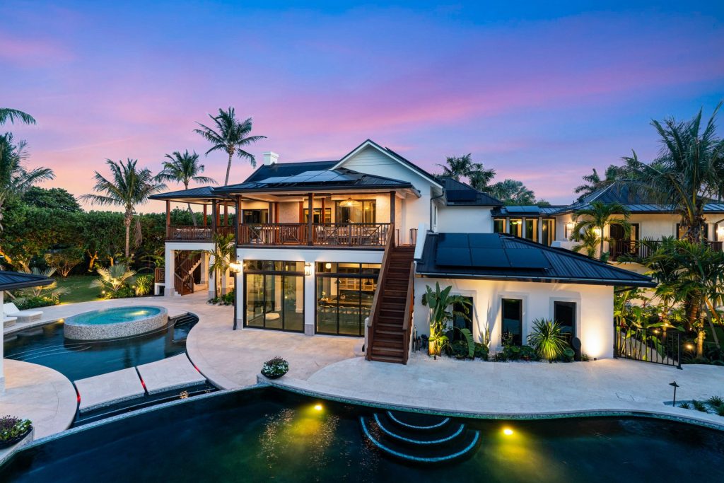 4 Beachway North, Ocean Ridge — 7-bed, 7.5-bath custom home by Beachfront Builders (photo 78 of 87)