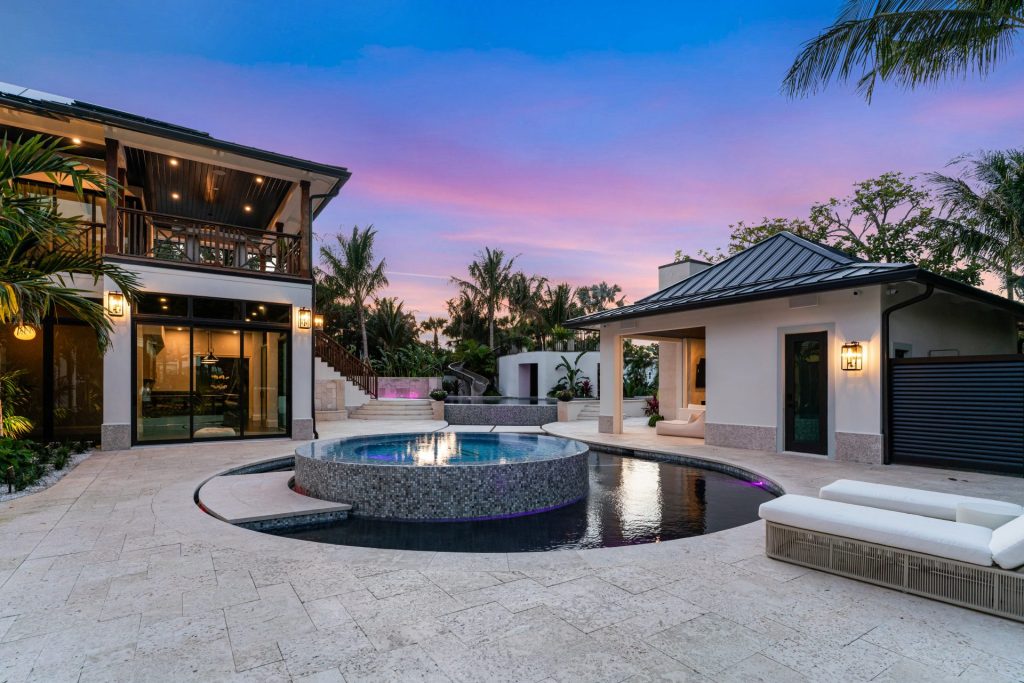 4 Beachway North, Ocean Ridge — 7-bed, 7.5-bath custom home by Beachfront Builders (photo 73 of 87)