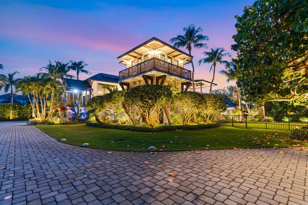 4 Beachway North, Ocean Ridge — 7-bed, 7.5-bath custom home by Beachfront Builders (photo 85 of 87)