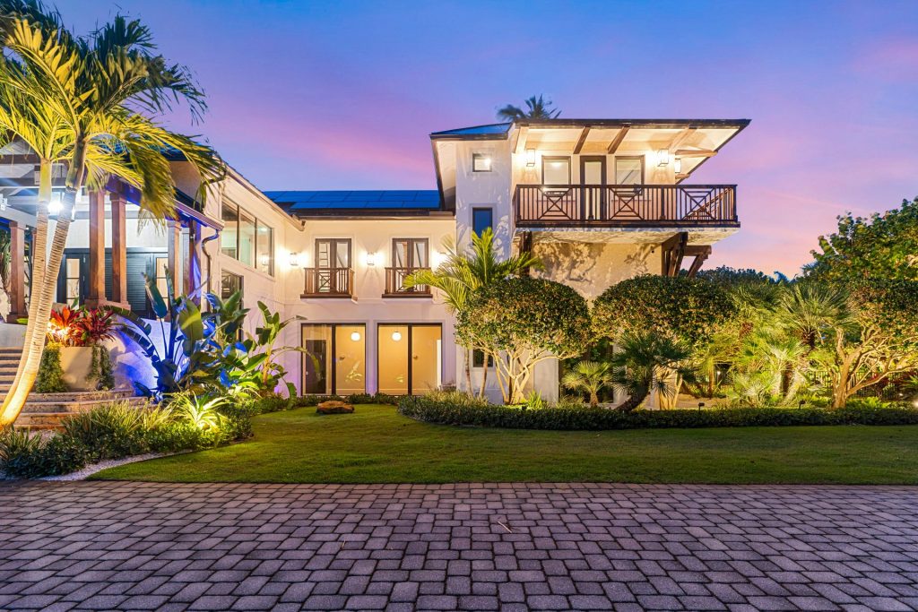 4 Beachway North, Ocean Ridge — 7-bed, 7.5-bath custom home by Beachfront Builders (photo 86 of 87)