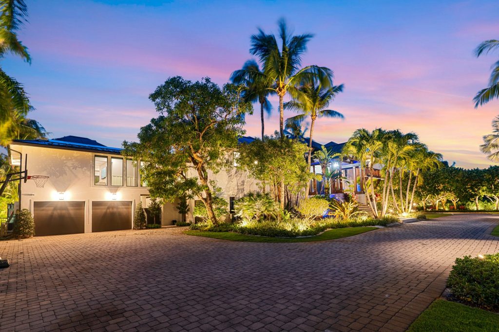 4 Beachway North, Ocean Ridge — 7-bed, 7.5-bath custom home by Beachfront Builders (photo 87 of 87)