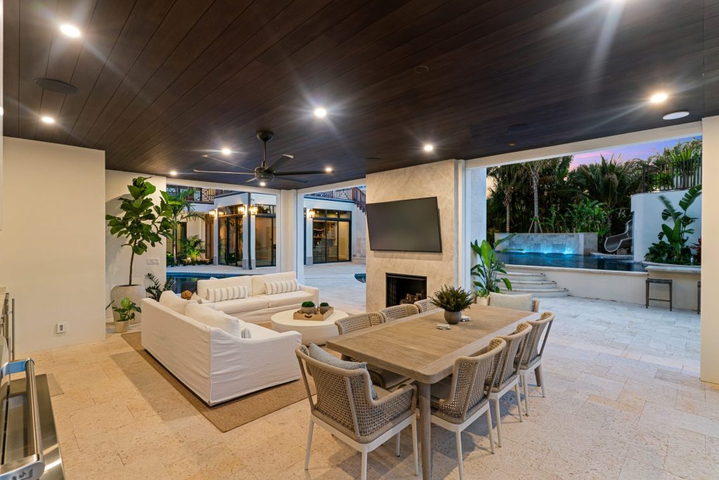 4 Beachway North, Ocean Ridge — 7-bed, 7.5-bath custom home by Beachfront Builders (photo 60 of 87)
