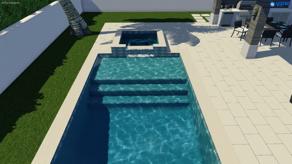 Chapel Hill, Boynton Beach — 5-bed, 4.5-bath custom home by Beachfront Builders (photo 37 of 41)